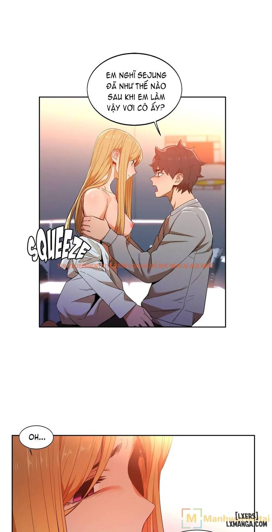 Xem ảnh 15 trong truyện hentai Cuộc Sống Ảo Của Solmi - Chapter 47 - hentaitvn.net