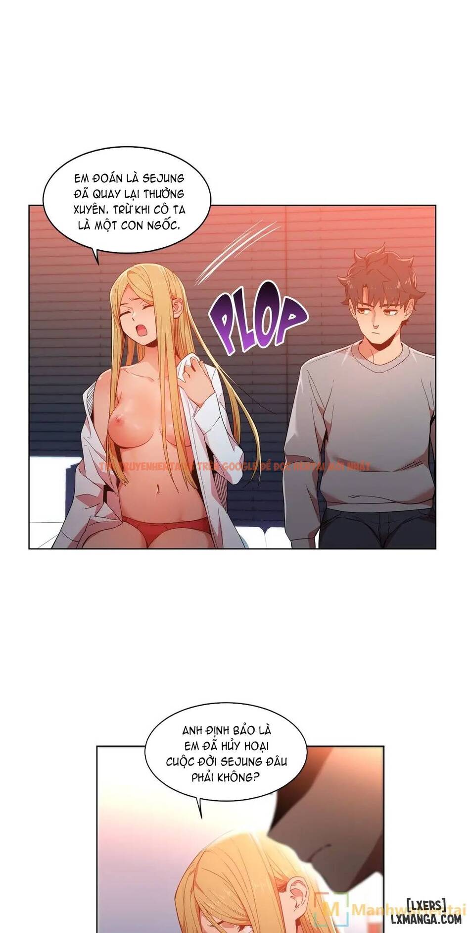 Xem ảnh 18 trong truyện hentai Cuộc Sống Ảo Của Solmi - Chapter 47 - hentaitvn.net