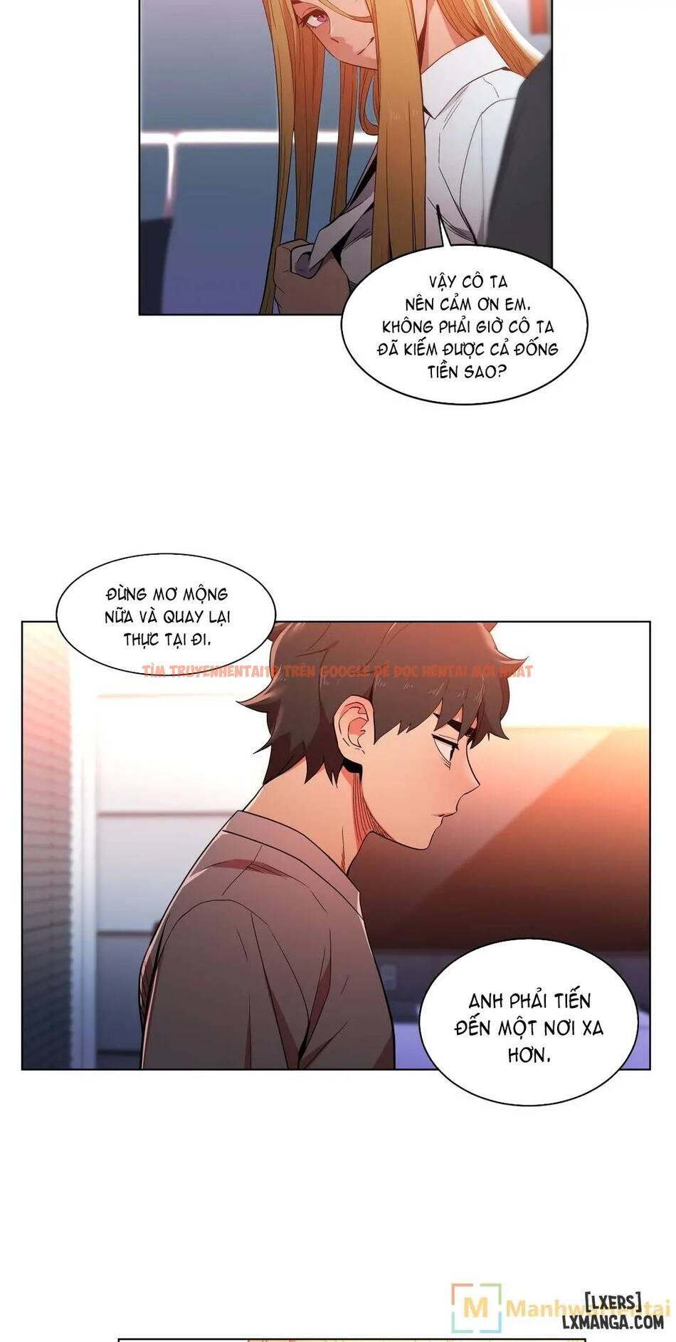 Xem ảnh 19 trong truyện hentai Cuộc Sống Ảo Của Solmi - Chapter 47 - hentaitvn.net