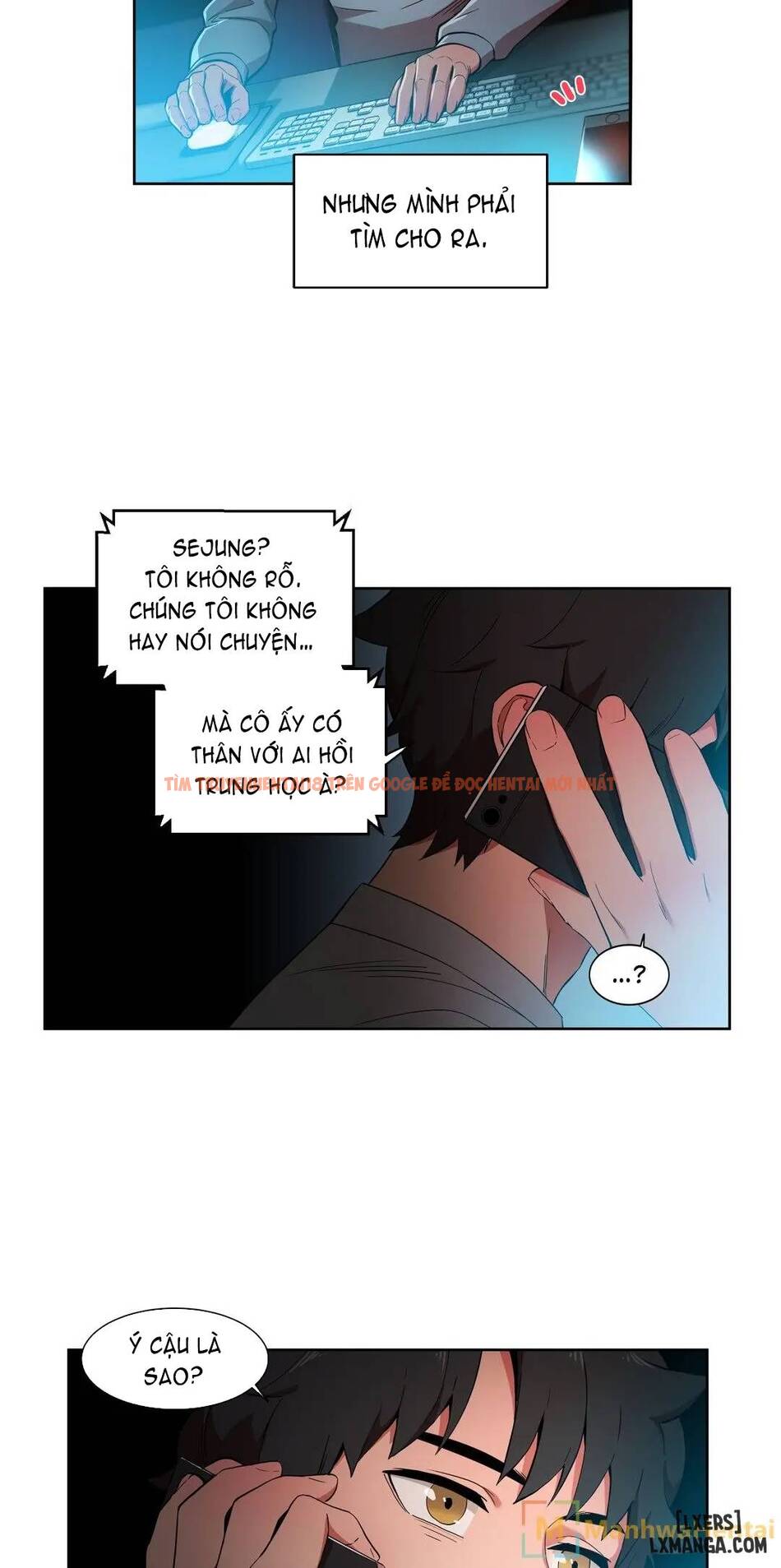 Xem ảnh 2 trong truyện hentai Cuộc Sống Ảo Của Solmi - Chapter 47 - hentaitvn.net
