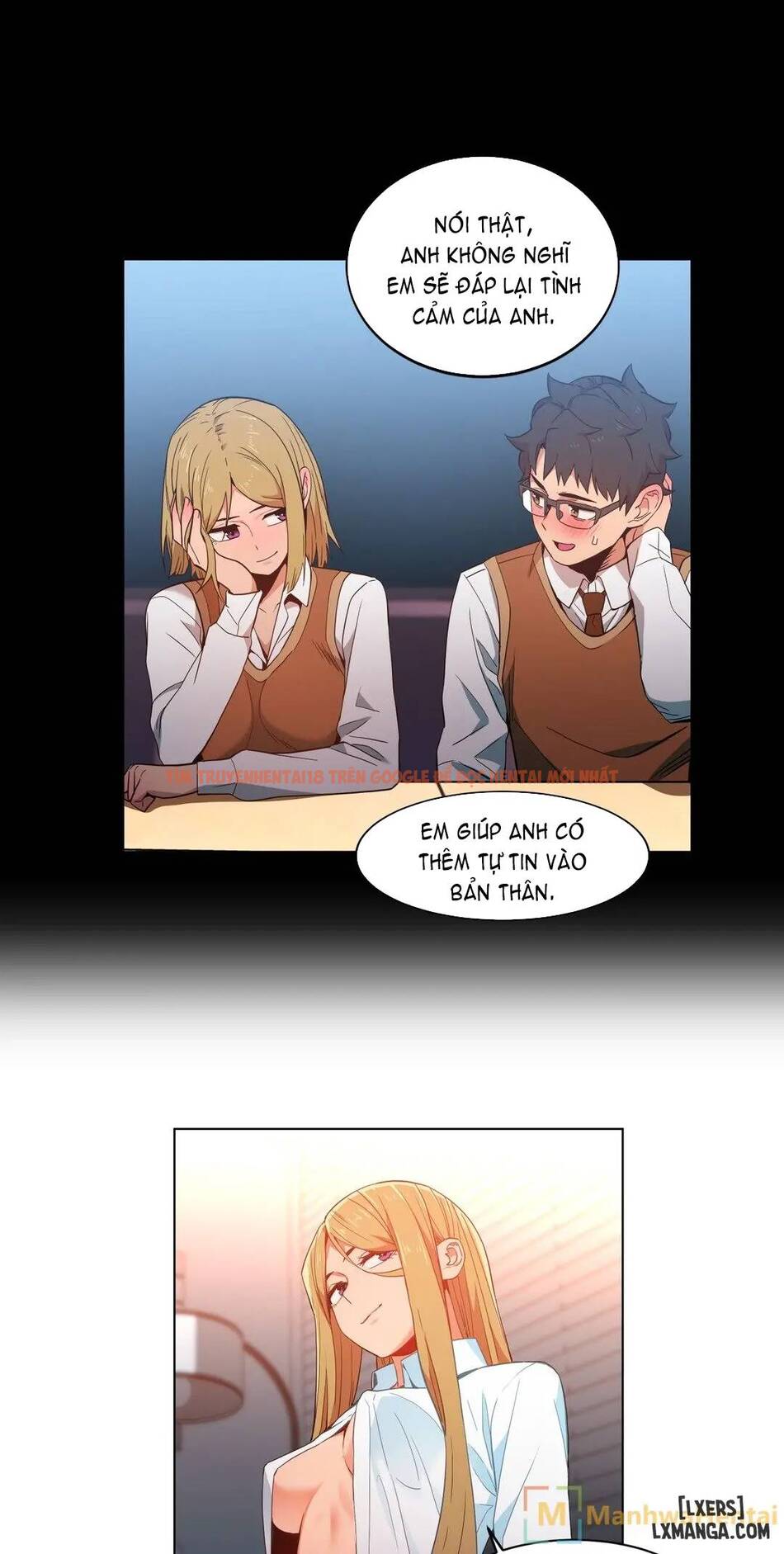 Xem ảnh 22 trong truyện hentai Cuộc Sống Ảo Của Solmi - Chapter 47 - hentaitvn.net