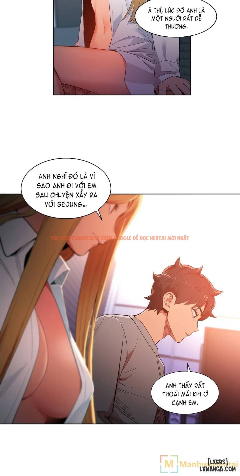Xem ảnh 23 trong truyện hentai Cuộc Sống Ảo Của Solmi - Chapter 47 - hentaitvn.net