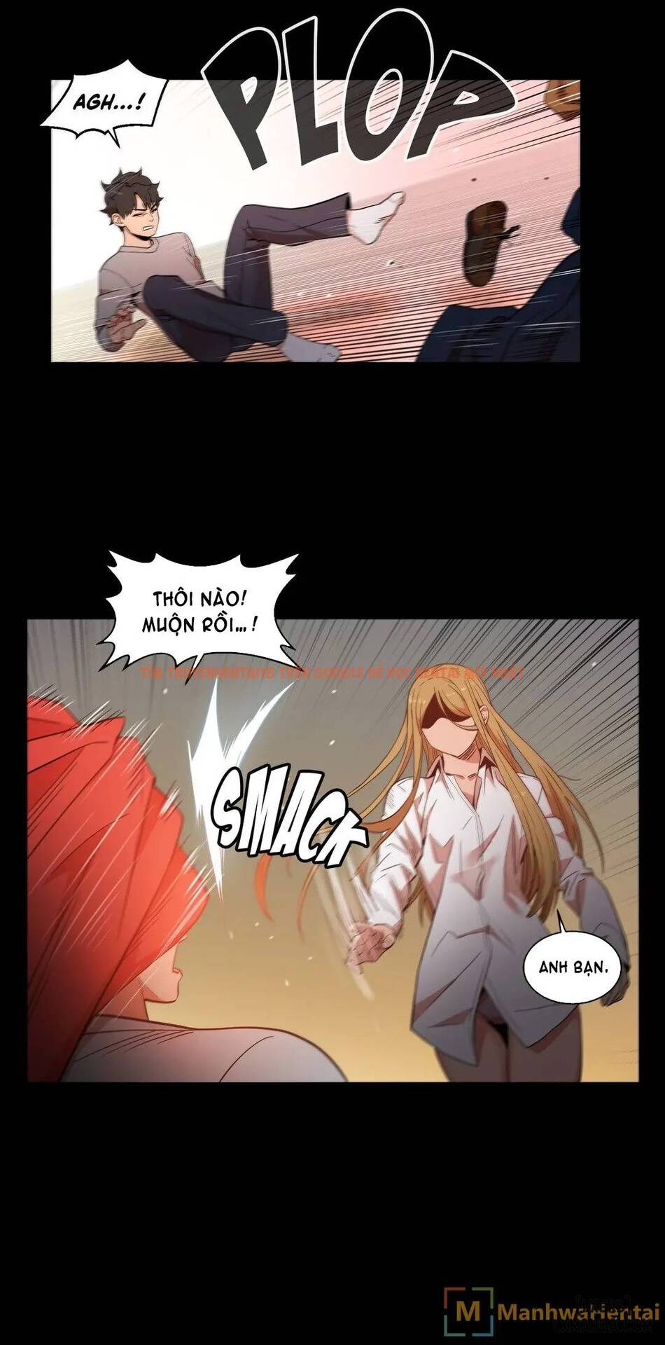Xem ảnh 29 trong truyện hentai Cuộc Sống Ảo Của Solmi - Chapter 47 - hentaitvn.net