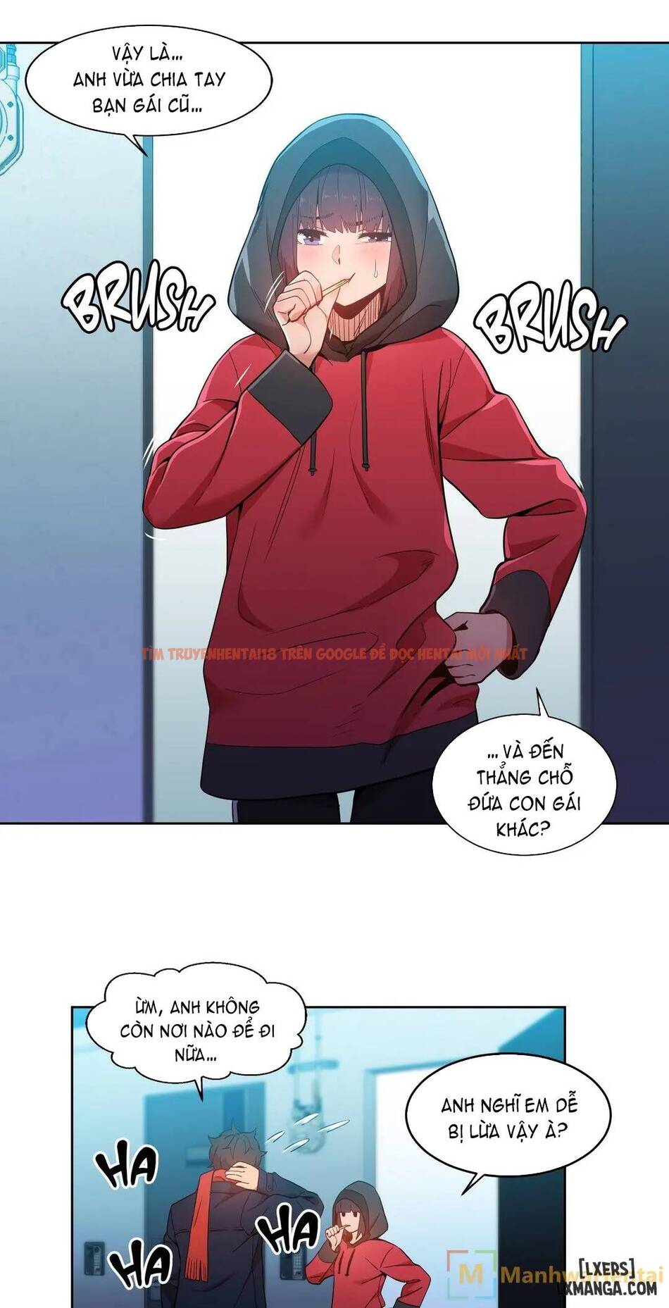 Xem ảnh 34 trong truyện hentai Cuộc Sống Ảo Của Solmi - Chapter 47 - hentaitvn.net