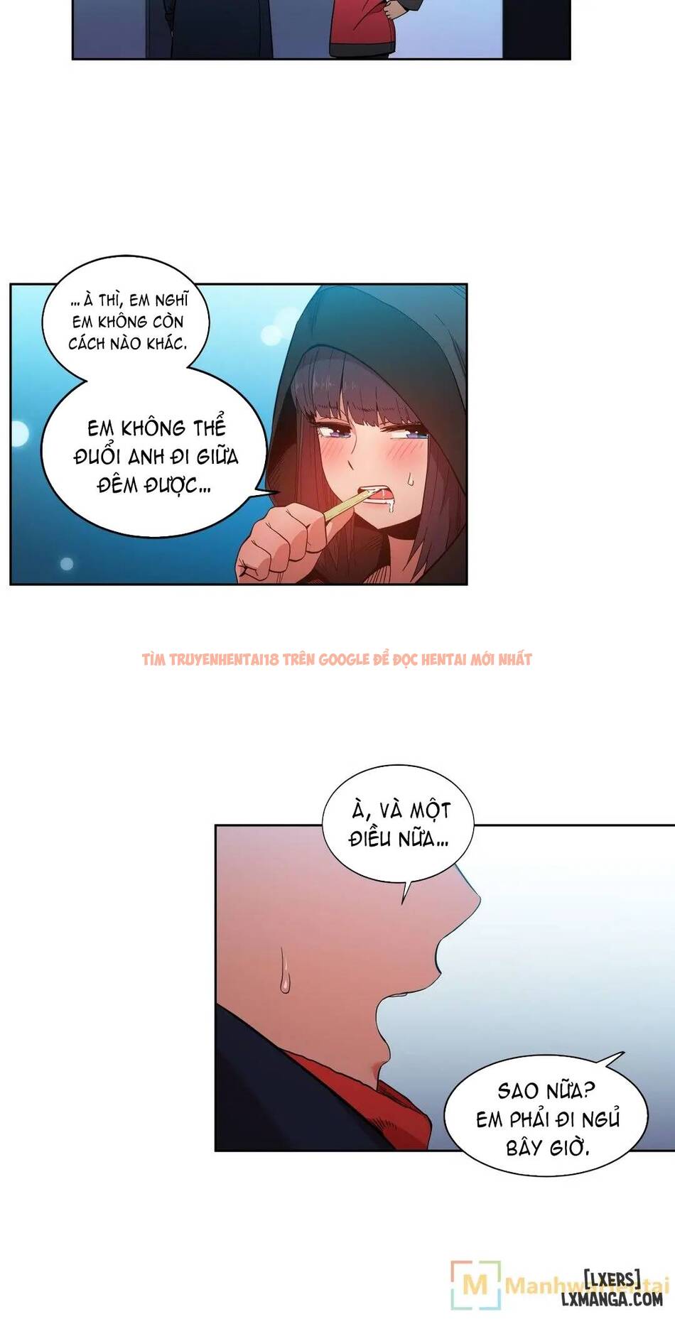 Xem ảnh 35 trong truyện hentai Cuộc Sống Ảo Của Solmi - Chapter 47 - hentaitvn.net