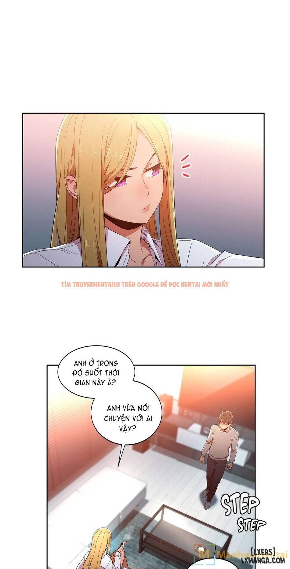 Xem ảnh 6 trong truyện hentai Cuộc Sống Ảo Của Solmi - Chapter 47 - hentaitvn.net