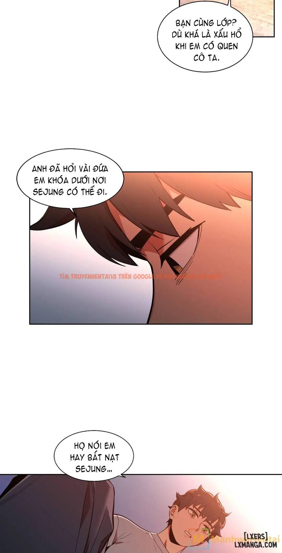 Xem ảnh 9 trong truyện hentai Cuộc Sống Ảo Của Solmi - Chapter 47 - hentaitvn.net
