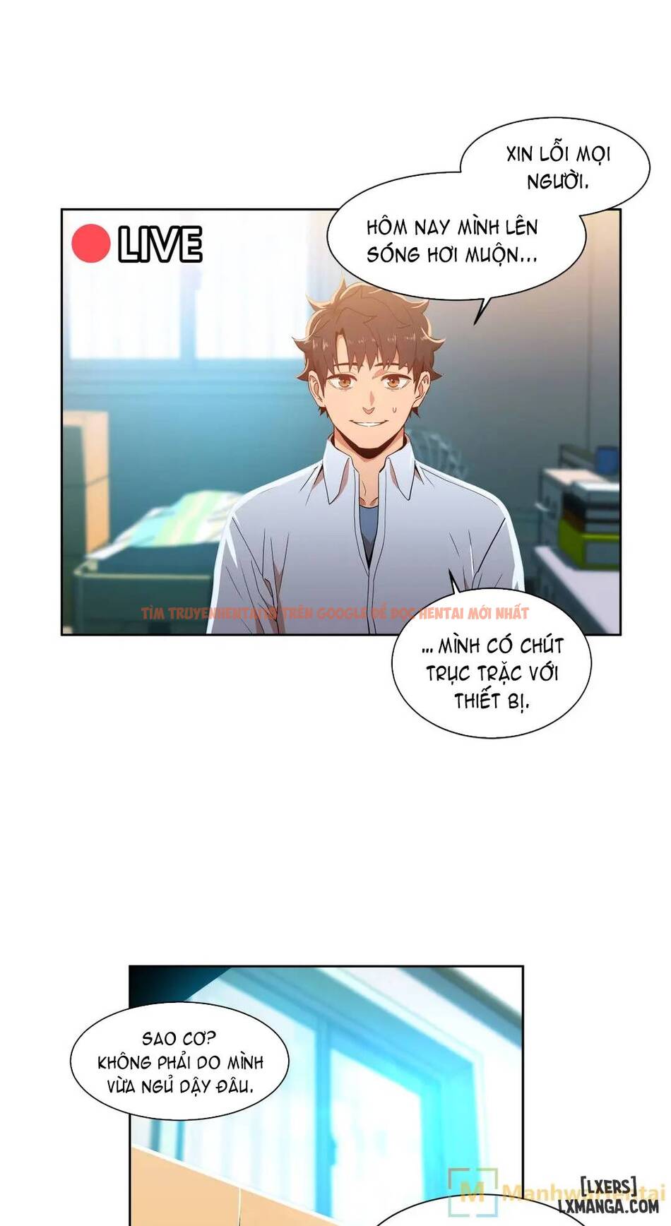 Xem ảnh 1 trong truyện hentai Cuộc Sống Ảo Của Solmi - Chapter 48 - hentaitvn.net