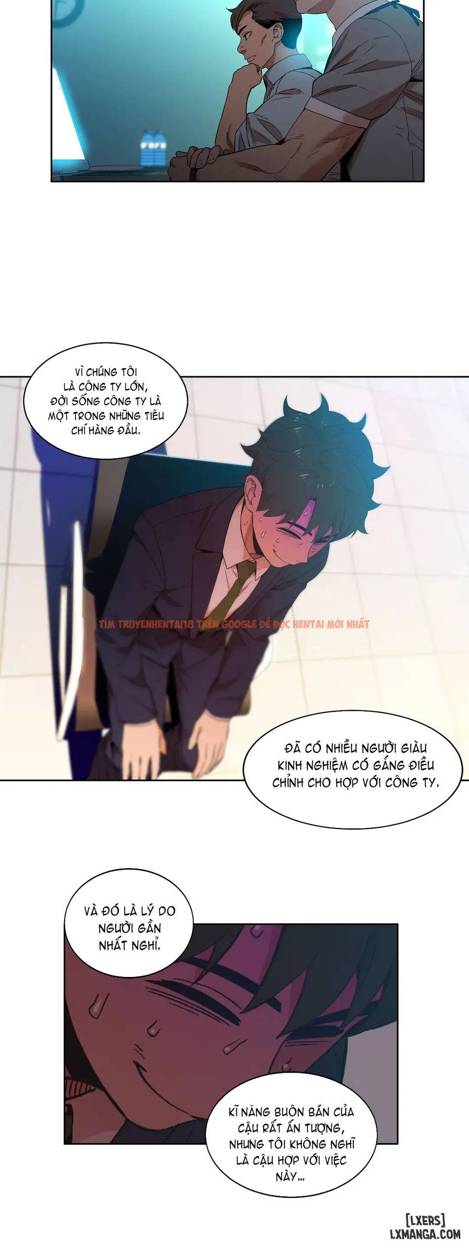 Xem ảnh 12 trong truyện hentai Cuộc Sống Ảo Của Solmi - Chapter 48 - hentaitvn.net