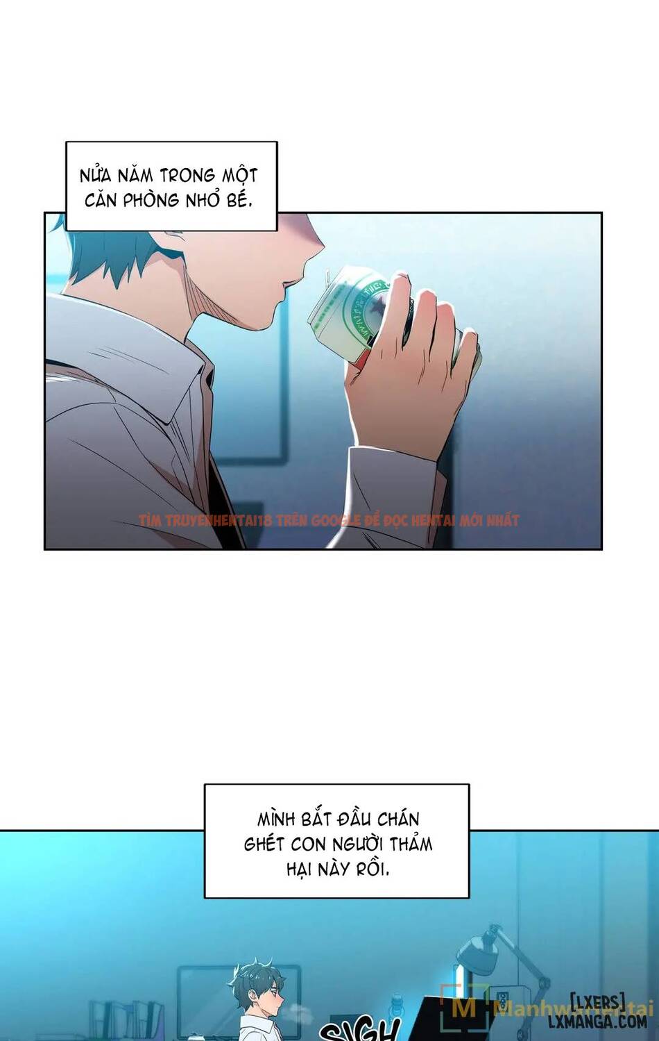 Xem ảnh 15 trong truyện hentai Cuộc Sống Ảo Của Solmi - Chapter 48 - hentaitvn.net
