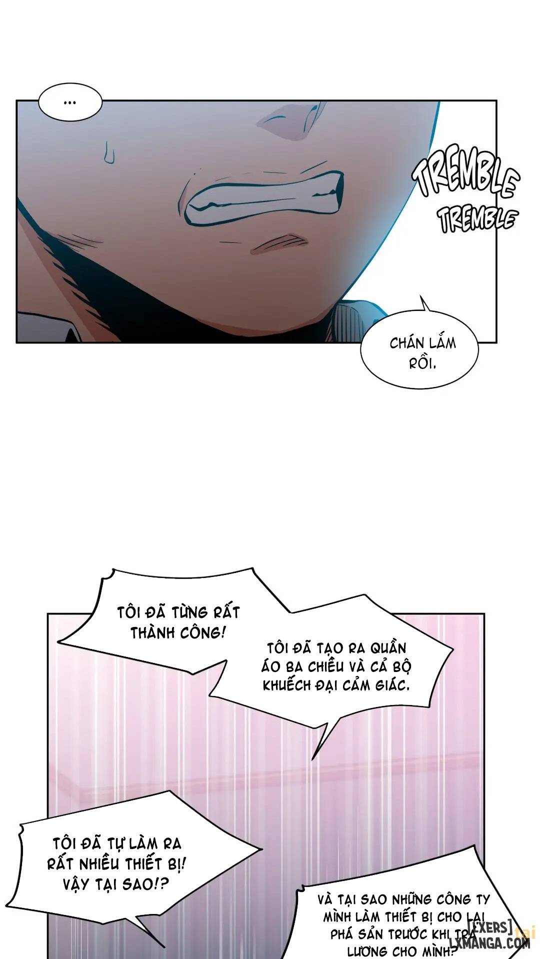 Xem ảnh 17 trong truyện hentai Cuộc Sống Ảo Của Solmi - Chapter 48 - hentaitvn.net