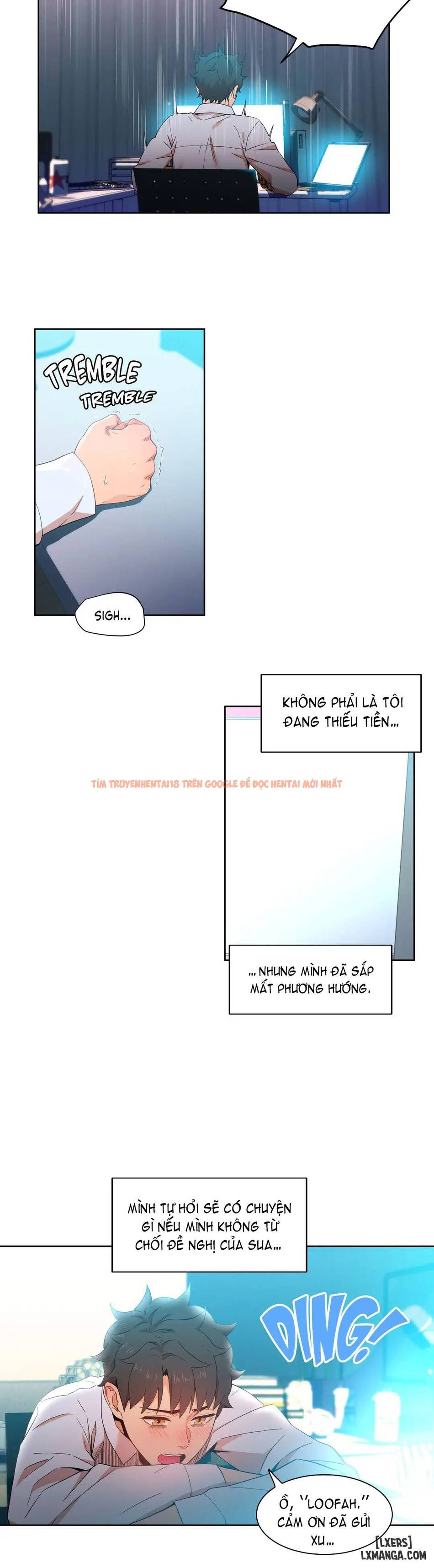 Xem ảnh 18 trong truyện hentai Cuộc Sống Ảo Của Solmi - Chapter 48 - hentaitvn.net