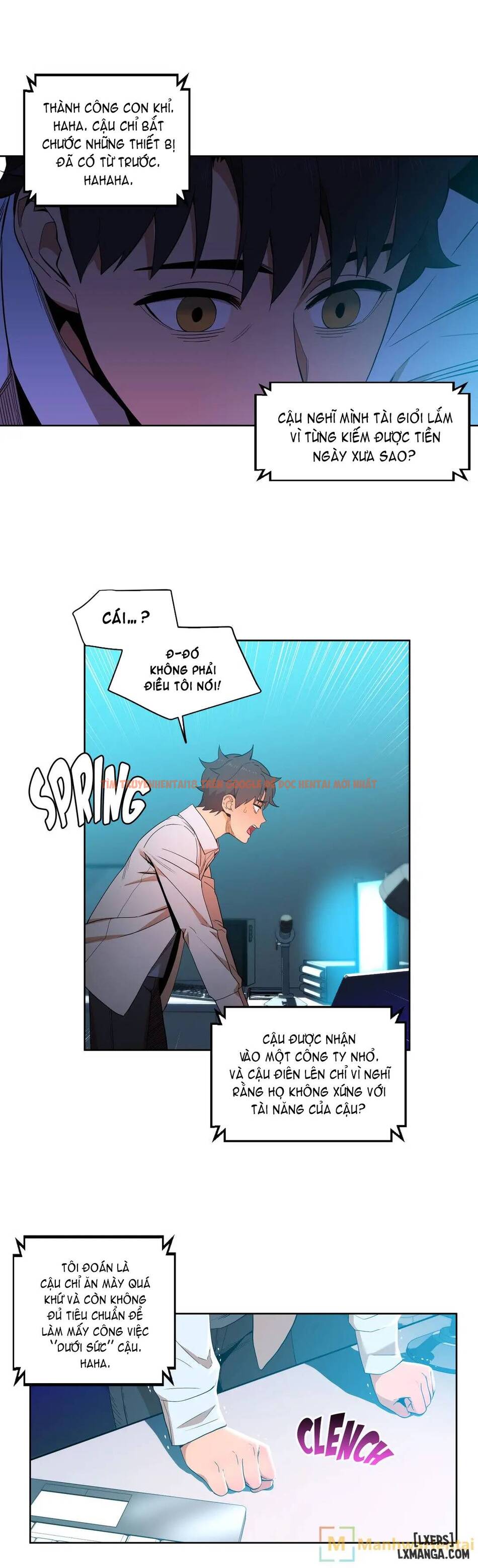 Xem ảnh 19 trong truyện hentai Cuộc Sống Ảo Của Solmi - Chapter 48 - hentaitvn.net