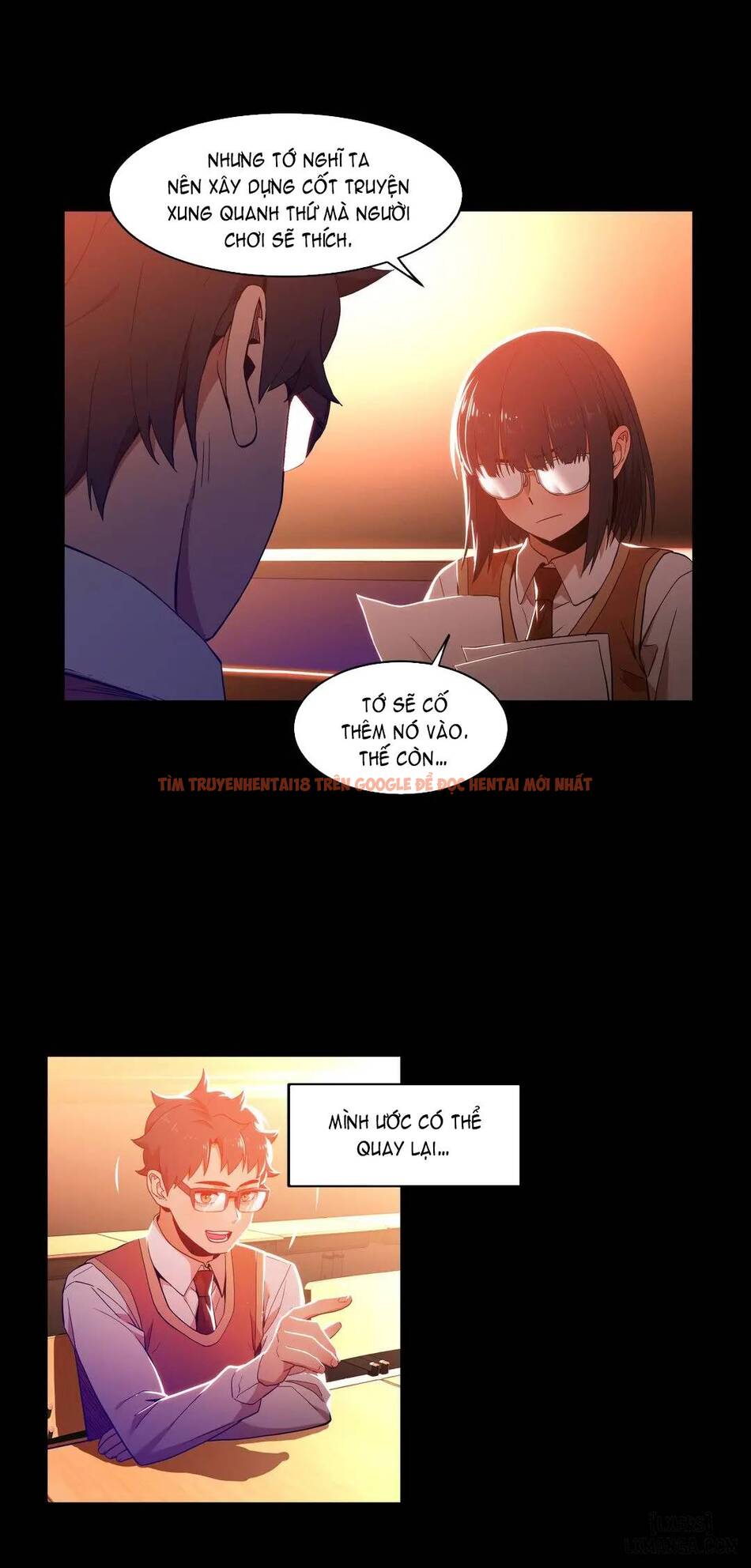 Xem ảnh 23 trong truyện hentai Cuộc Sống Ảo Của Solmi - Chapter 48 - hentaitvn.net