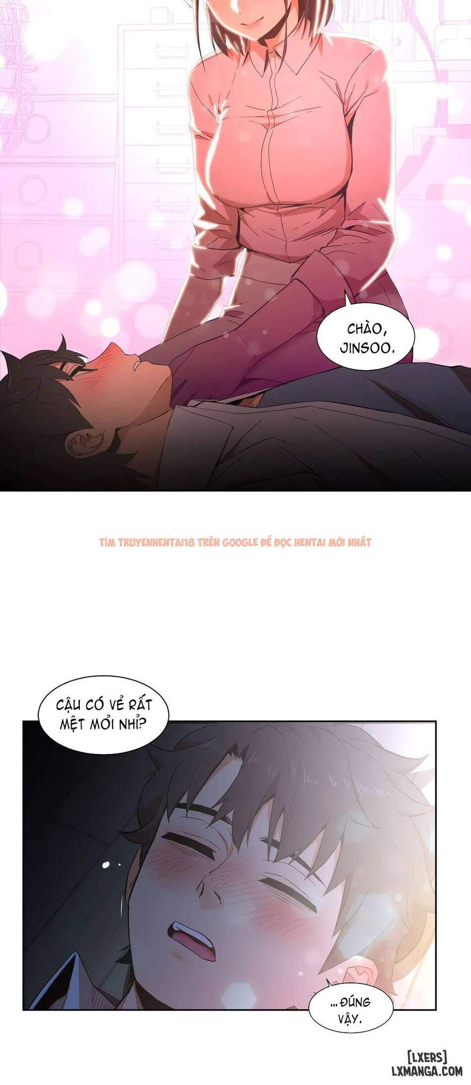 Xem ảnh 27 trong truyện hentai Cuộc Sống Ảo Của Solmi - Chapter 48 - hentaitvn.net