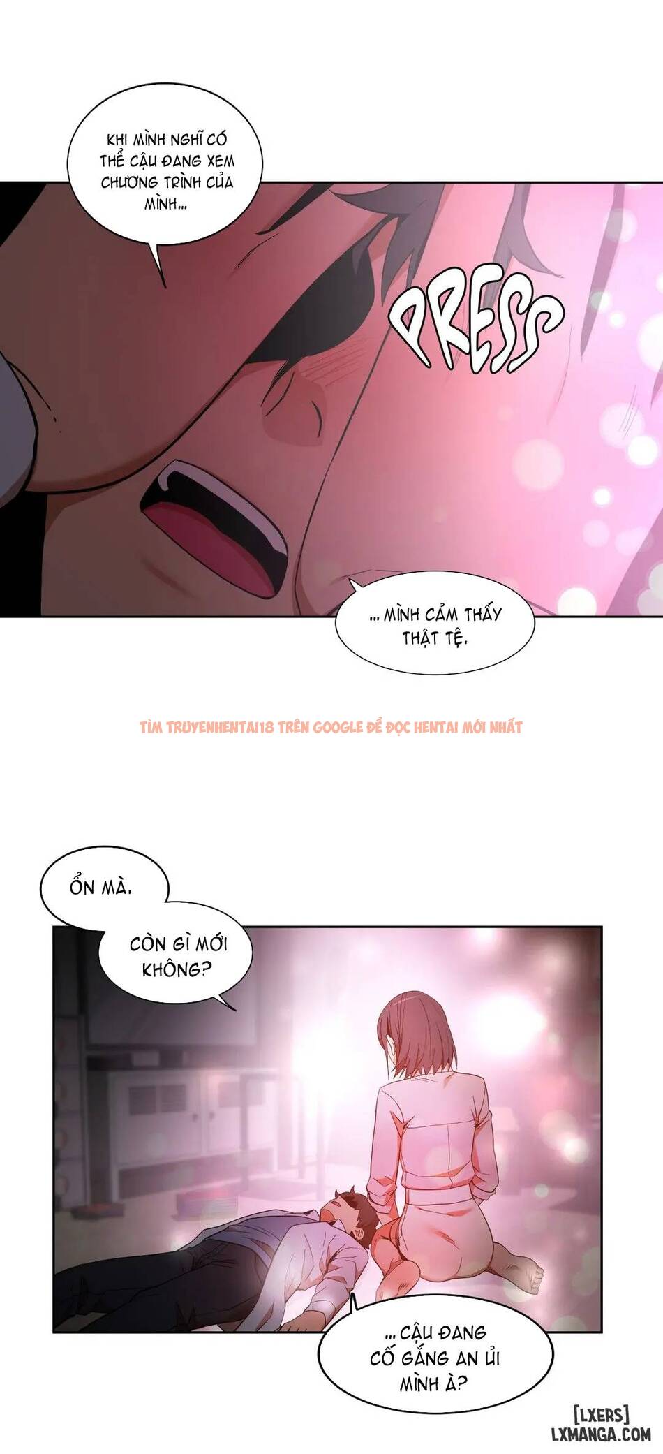 Xem ảnh 29 trong truyện hentai Cuộc Sống Ảo Của Solmi - Chapter 48 - hentaitvn.net