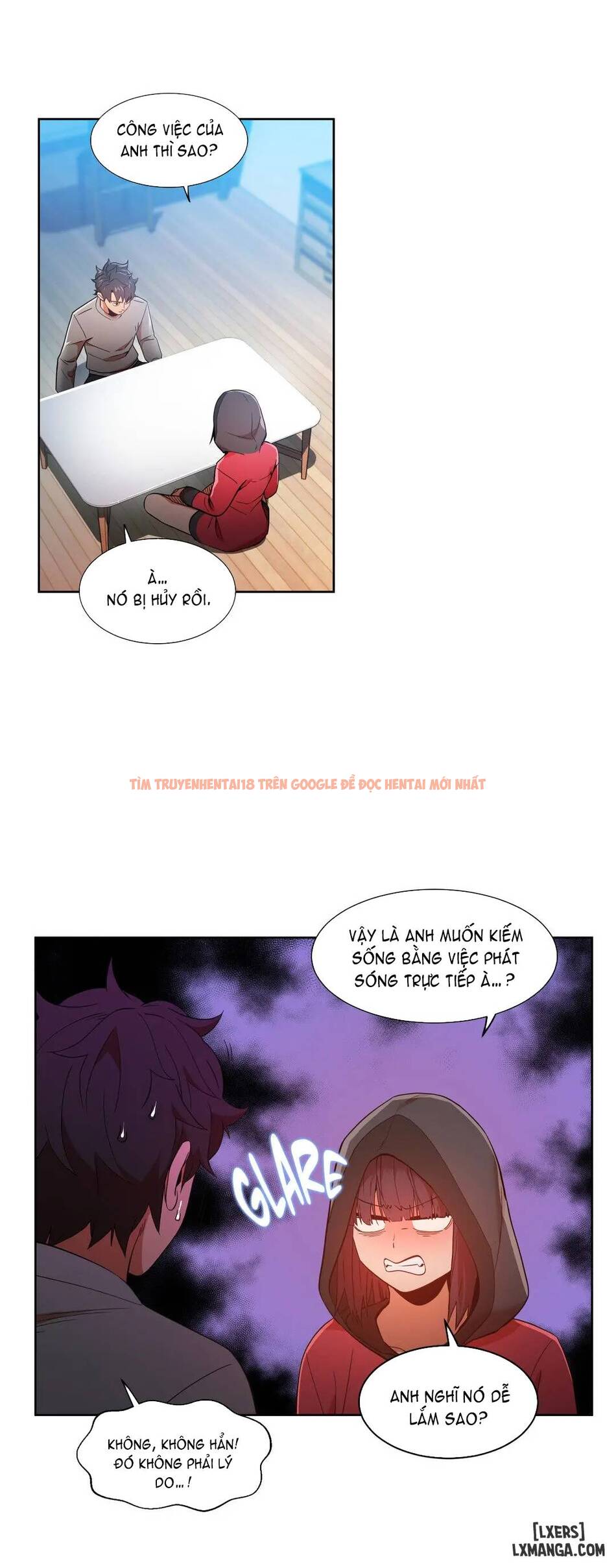 Xem ảnh 4 trong truyện hentai Cuộc Sống Ảo Của Solmi - Chapter 48 - hentaitvn.net