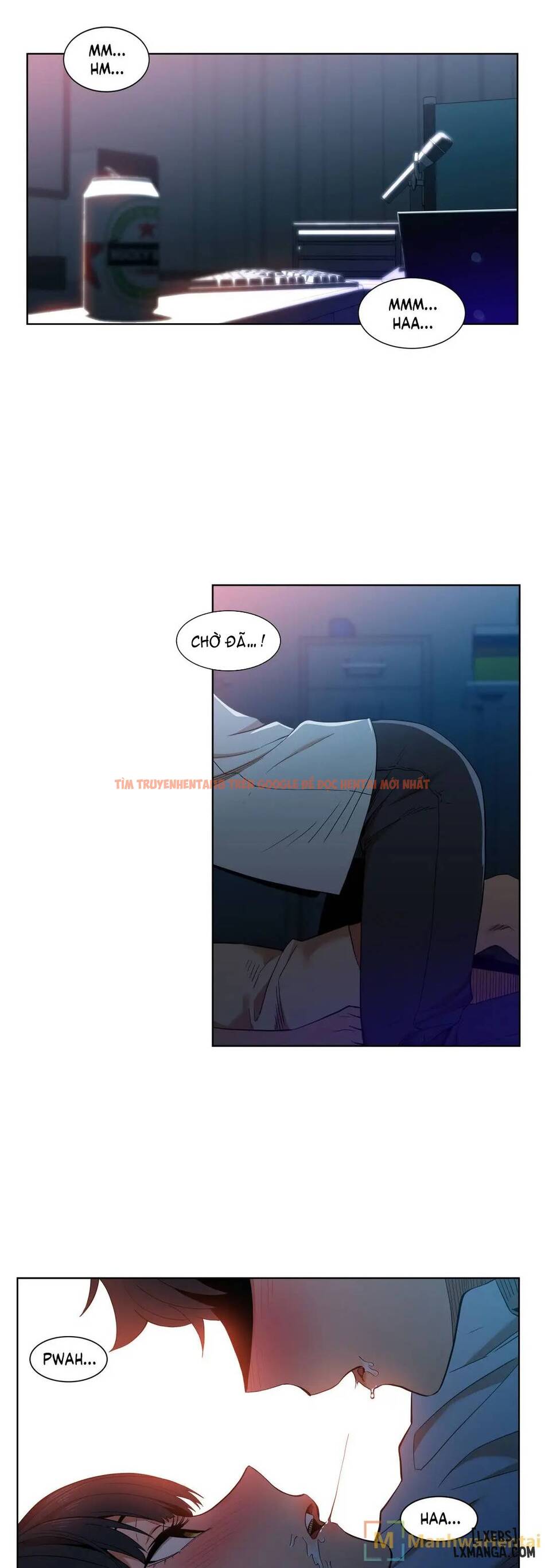 Xem ảnh 0 trong truyện hentai Cuộc Sống Ảo Của Solmi - Chapter 49 - hentaitvn.net