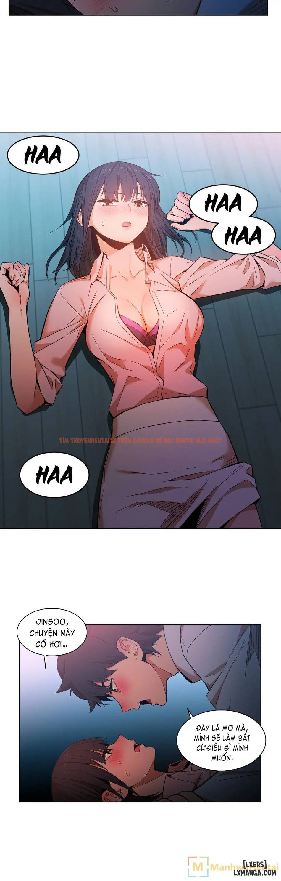 Xem ảnh 1 trong truyện hentai Cuộc Sống Ảo Của Solmi - Chapter 49 - hentaitvn.net