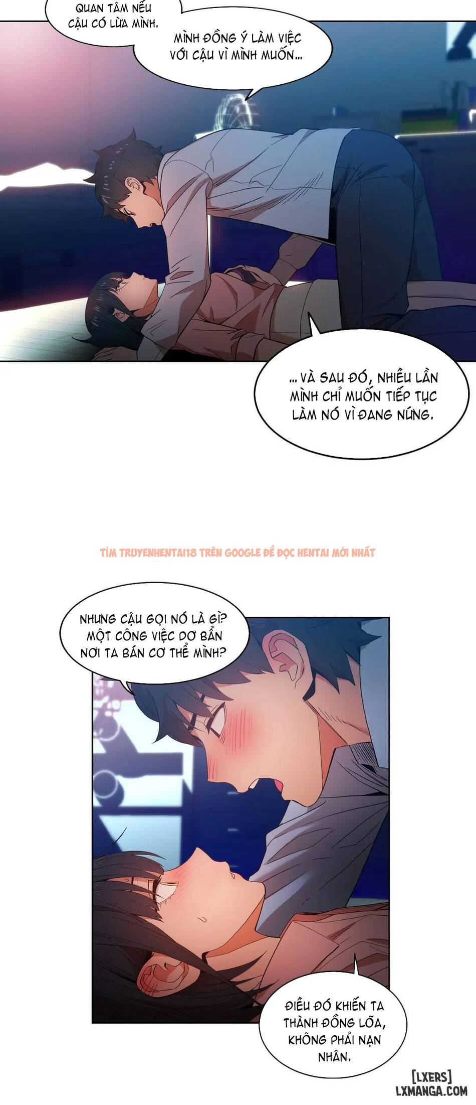Xem ảnh 11 trong truyện hentai Cuộc Sống Ảo Của Solmi - Chapter 49 - hentaitvn.net