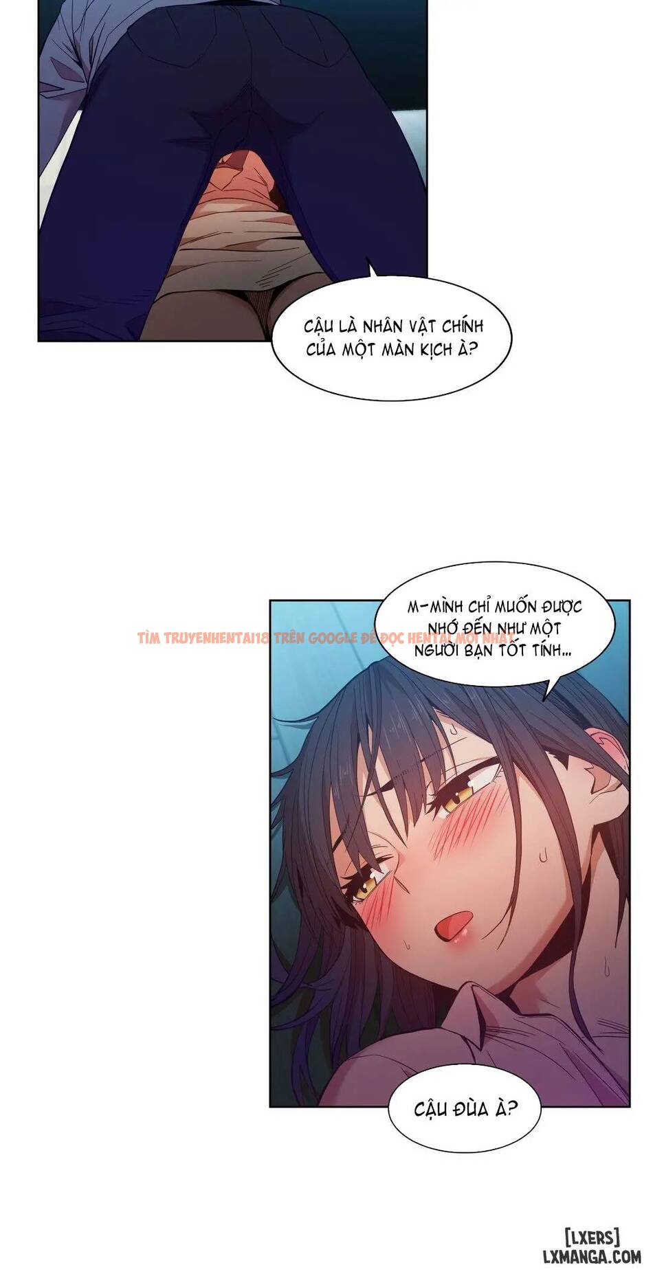 Xem ảnh 13 trong truyện hentai Cuộc Sống Ảo Của Solmi - Chapter 49 - hentaitvn.net
