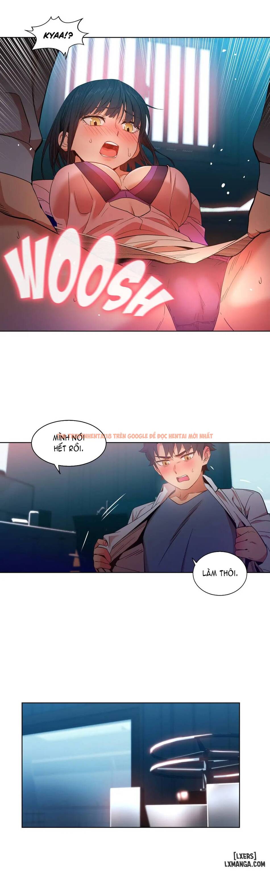 Xem ảnh 15 trong truyện hentai Cuộc Sống Ảo Của Solmi - Chapter 49 - hentaitvn.net