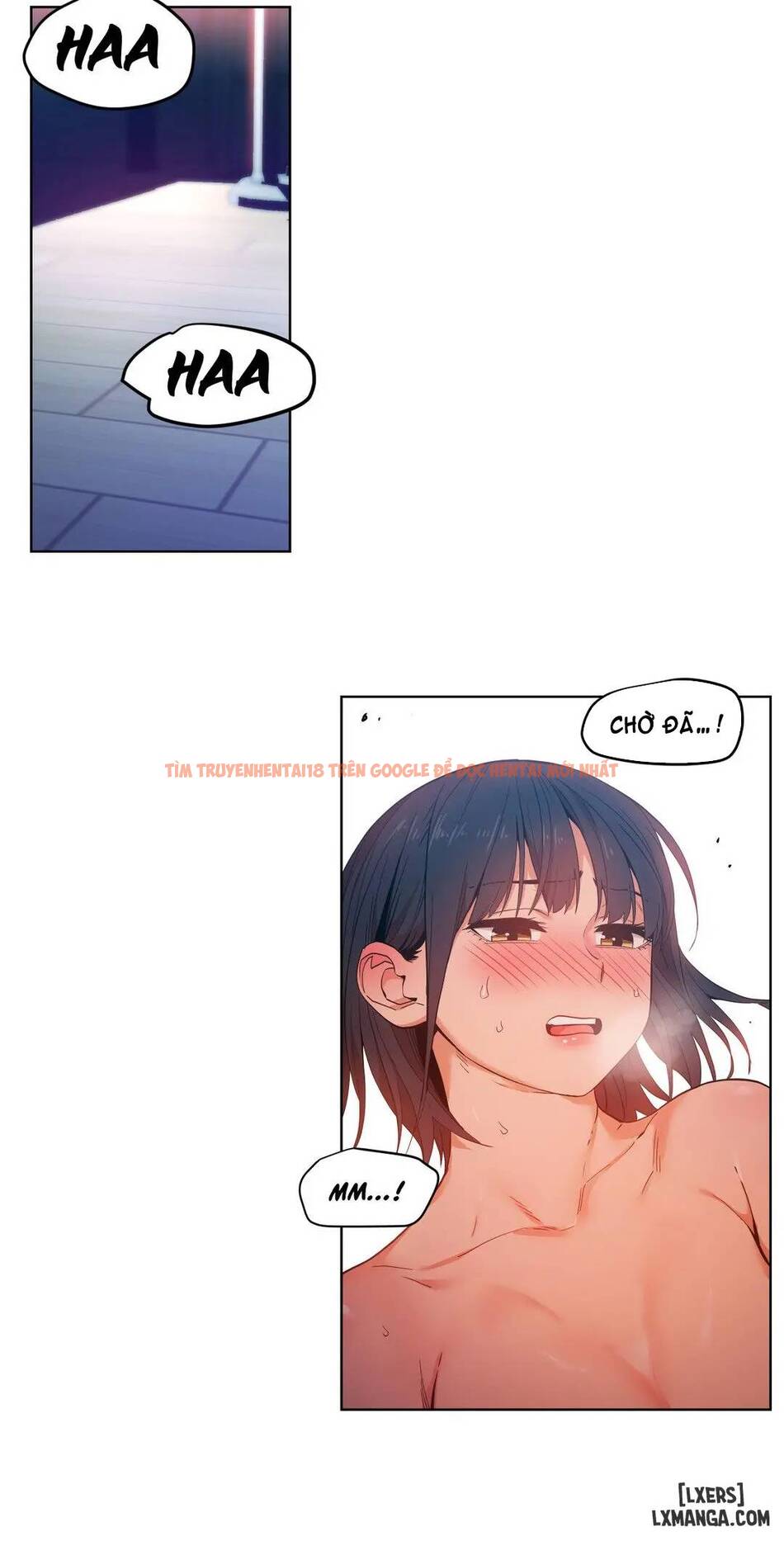 Xem ảnh 16 trong truyện hentai Cuộc Sống Ảo Của Solmi - Chapter 49 - hentaitvn.net