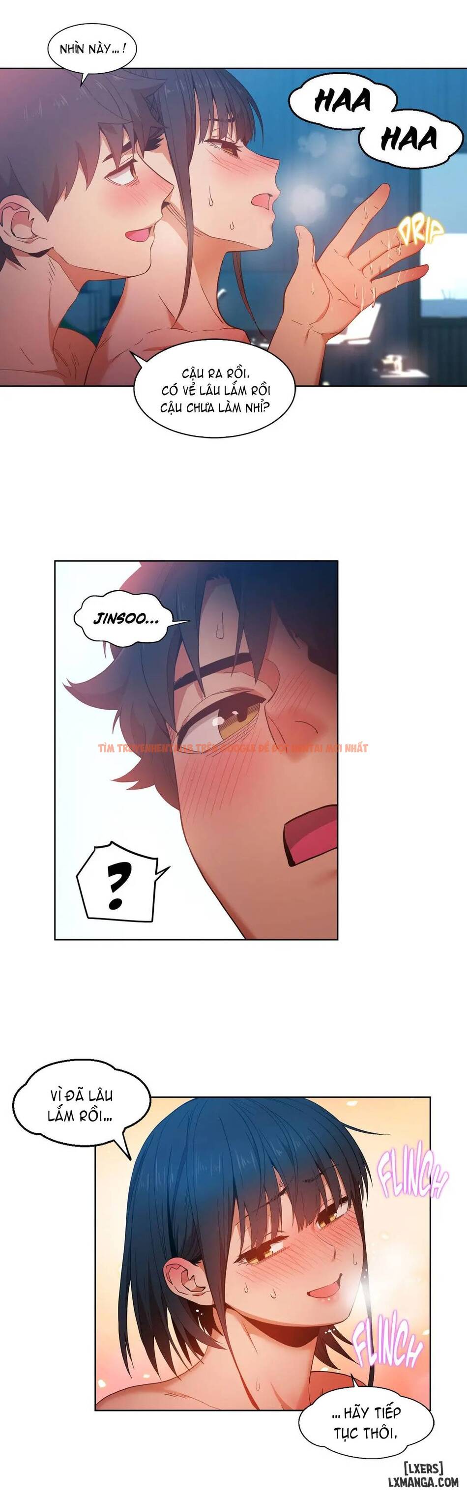 Xem ảnh 20 trong truyện hentai Cuộc Sống Ảo Của Solmi - Chapter 49 - hentaitvn.net