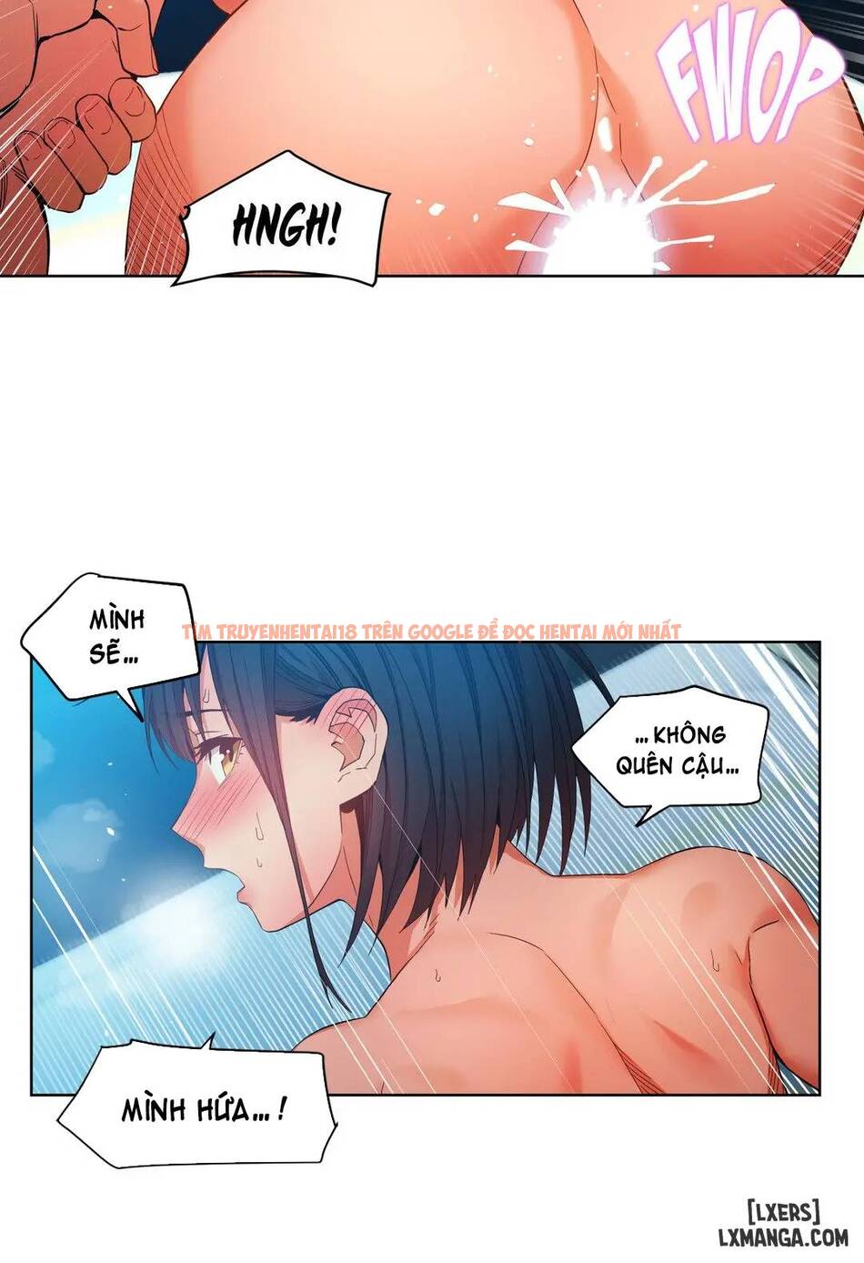 Xem ảnh 28 trong truyện hentai Cuộc Sống Ảo Của Solmi - Chapter 49 - hentaitvn.net