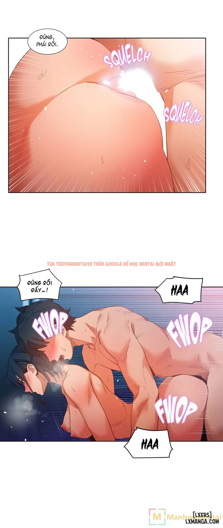 Xem ảnh 29 trong truyện hentai Cuộc Sống Ảo Của Solmi - Chapter 49 - hentaitvn.net