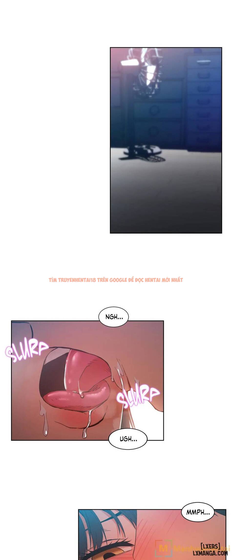 Xem ảnh 4 trong truyện hentai Cuộc Sống Ảo Của Solmi - Chapter 49 - hentaitvn.net