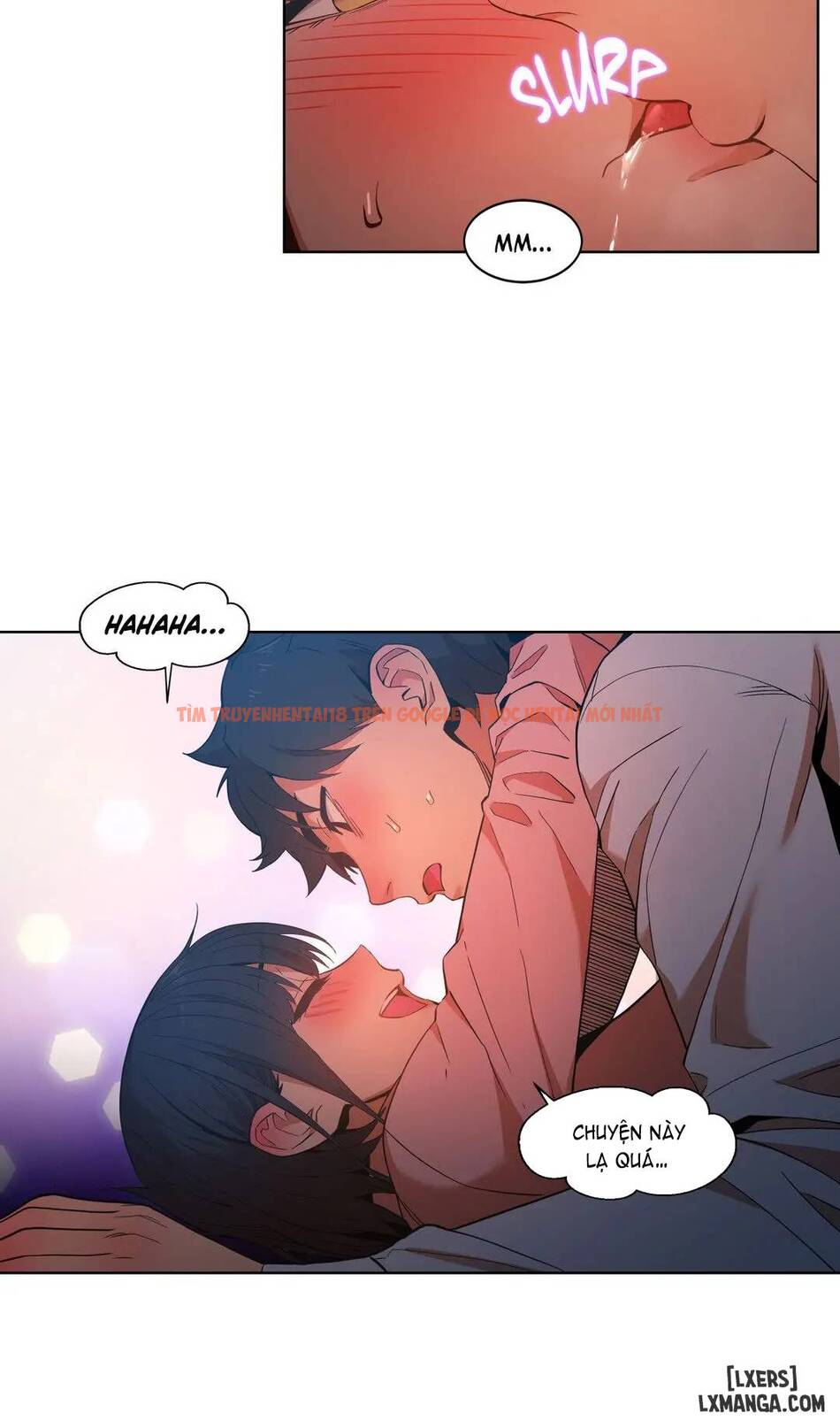Xem ảnh 5 trong truyện hentai Cuộc Sống Ảo Của Solmi - Chapter 49 - hentaitvn.net