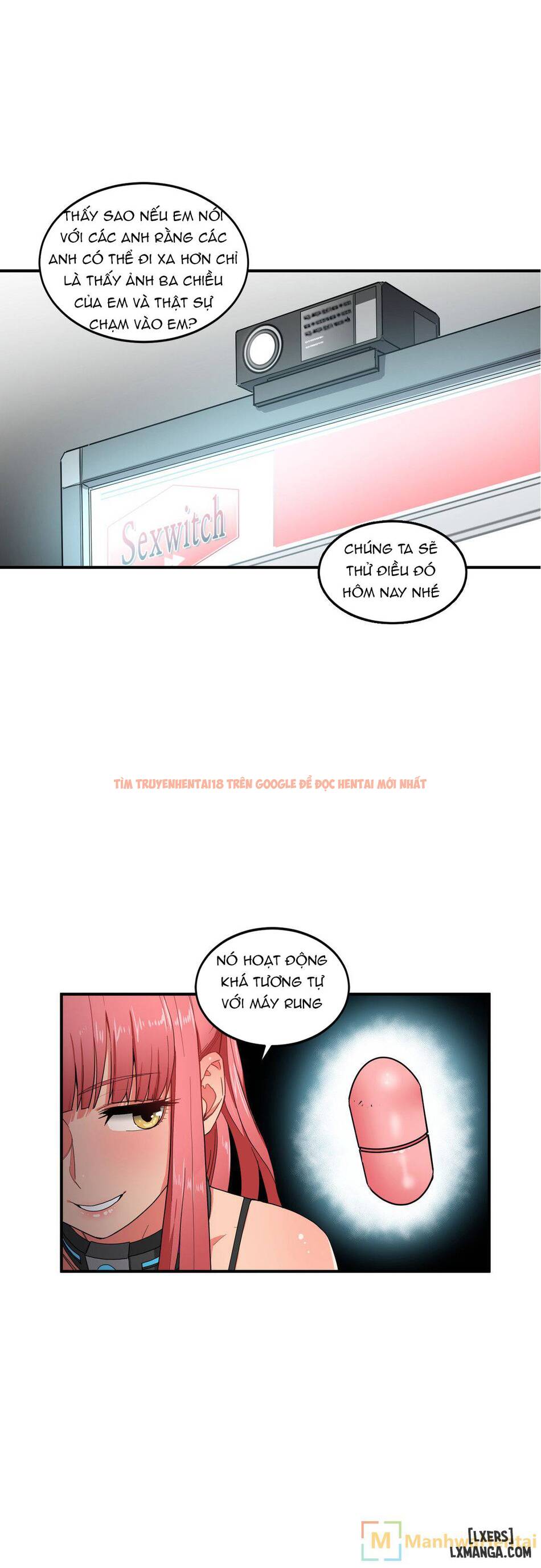 Trang truyện 13 trong truyện tranh Cuộc Sống Ảo Của Solmi - Chapter 5 - www.truyentvn.net