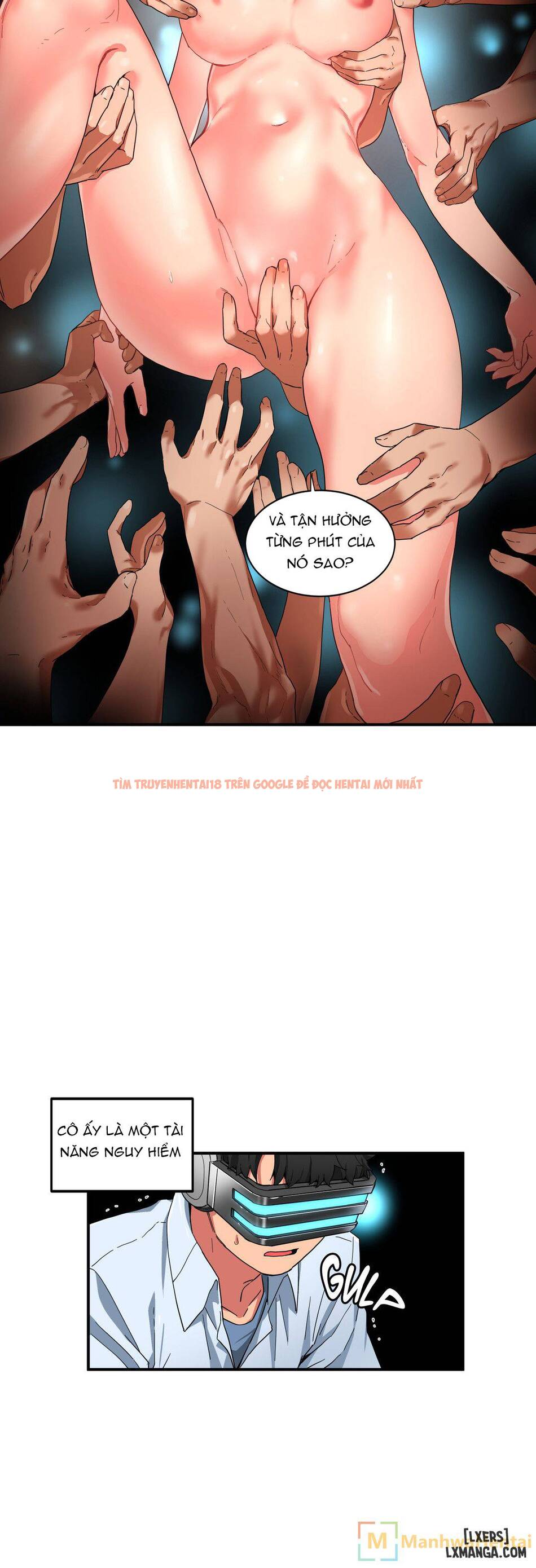 Trang truyện 19 trong truyện tranh Cuộc Sống Ảo Của Solmi - Chapter 5 - www.truyentvn.net