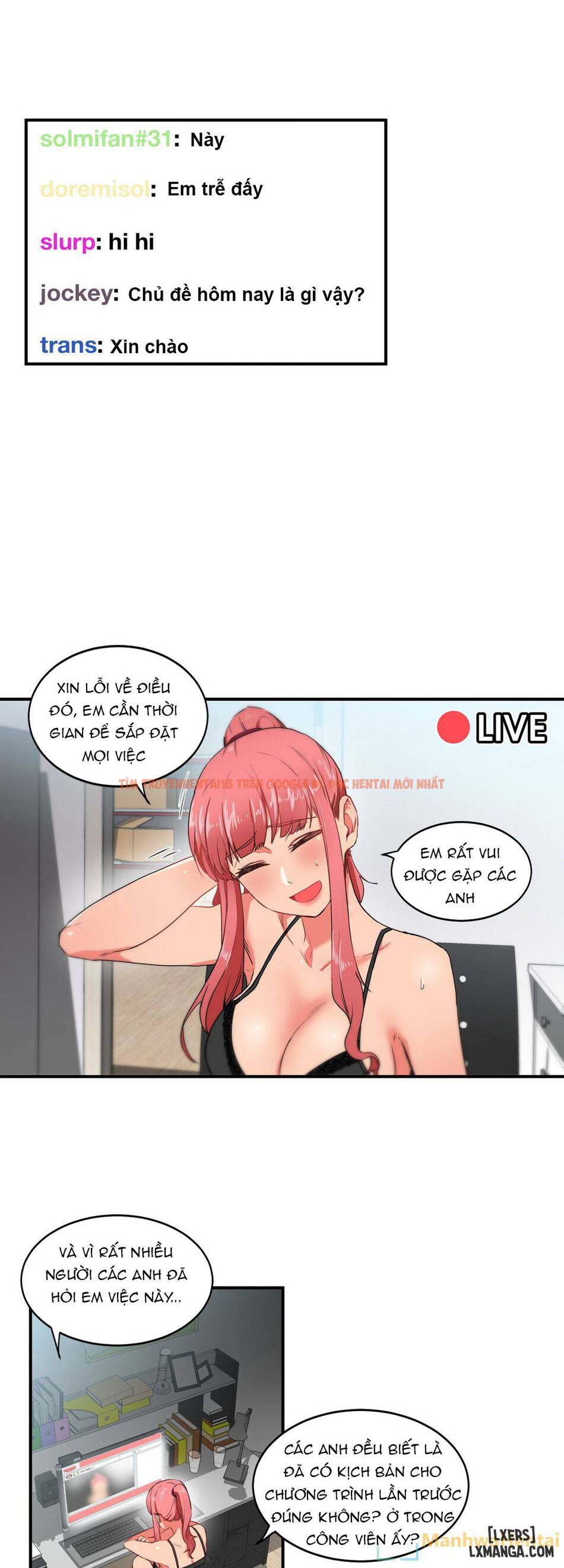 Trang truyện 2 trong truyện tranh Cuộc Sống Ảo Của Solmi - Chapter 5 - www.truyentvn.net