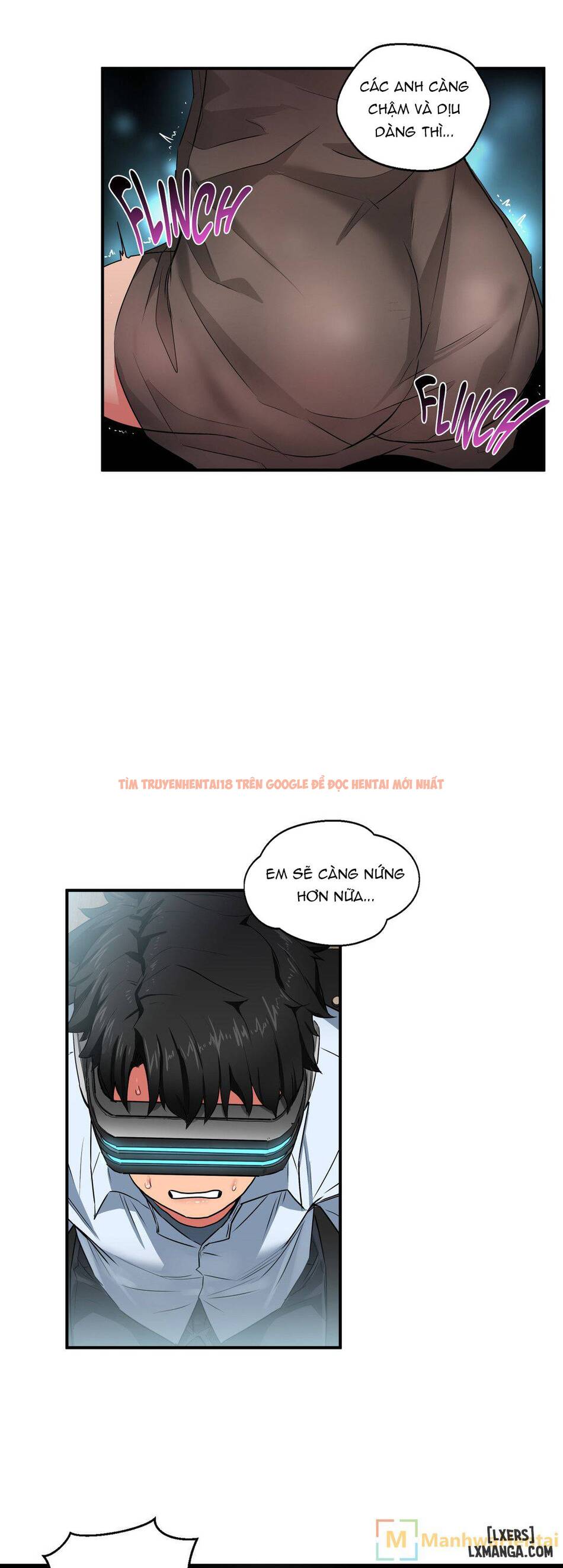 Trang truyện 21 trong truyện tranh Cuộc Sống Ảo Của Solmi - Chapter 5 - www.truyentvn.net