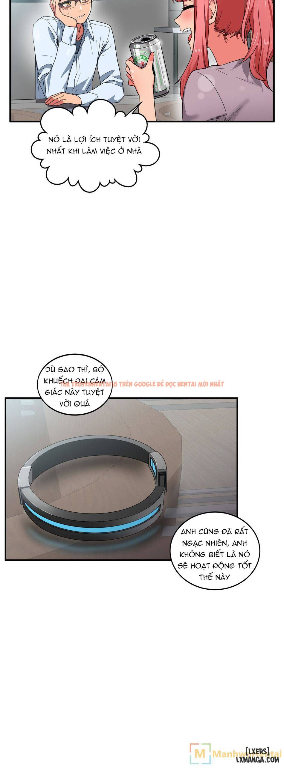 Trang truyện 32 trong truyện tranh Cuộc Sống Ảo Của Solmi - Chapter 5 - www.truyentvn.net