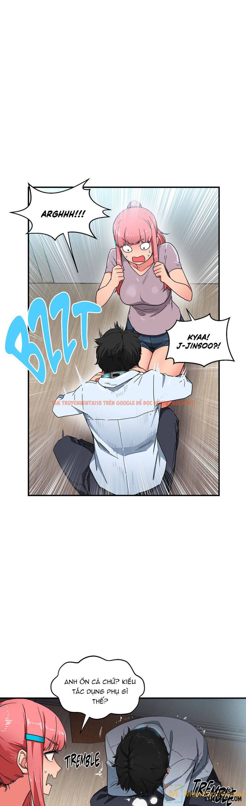 Trang truyện 37 trong truyện tranh Cuộc Sống Ảo Của Solmi - Chapter 5 - www.truyentvn.net