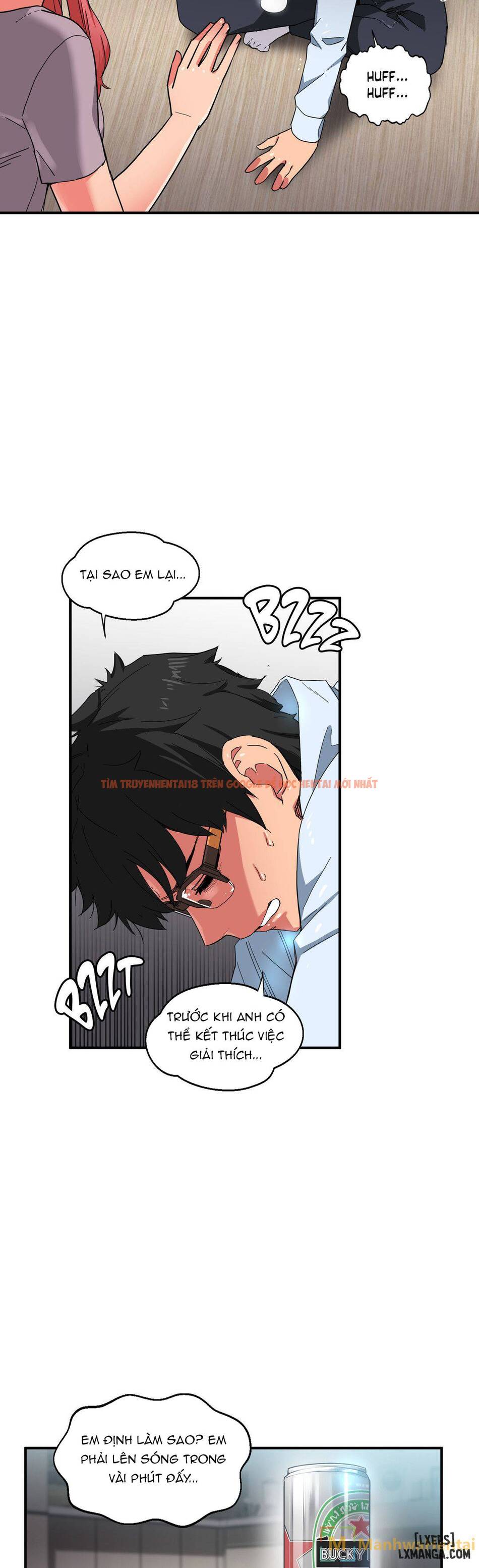 Trang truyện 38 trong truyện tranh Cuộc Sống Ảo Của Solmi - Chapter 5 - www.truyentvn.net