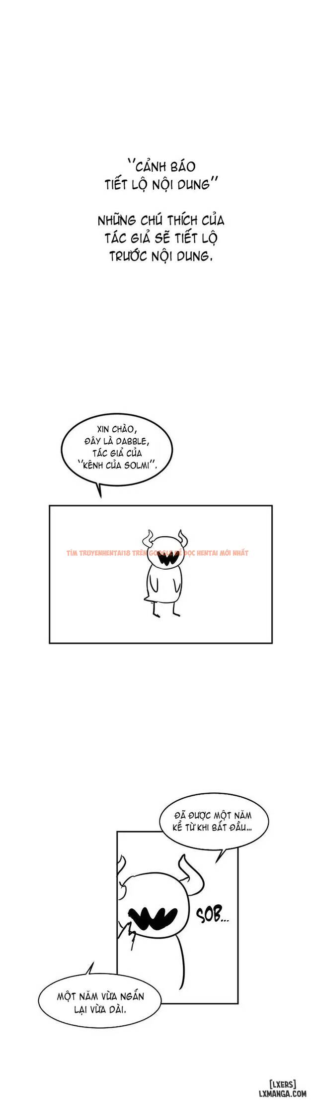 Xem ảnh 0 trong truyện hentai Cuộc Sống Ảo Của Solmi - Chapter 50.5 - hentaitvn.net