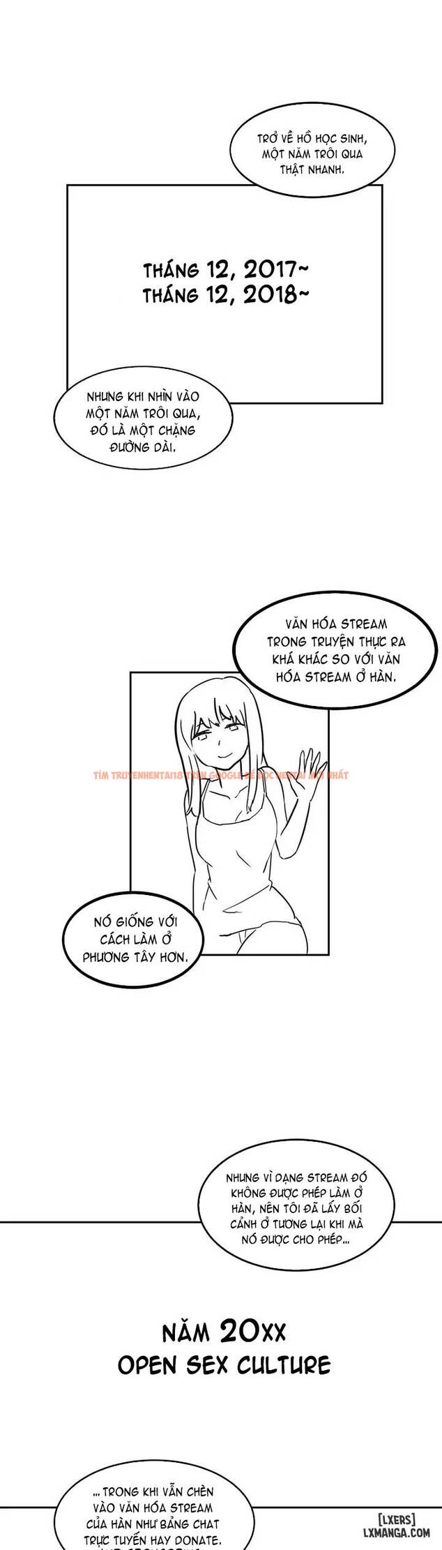 Xem ảnh 1 trong truyện hentai Cuộc Sống Ảo Của Solmi - Chapter 50.5 - hentaitvn.net