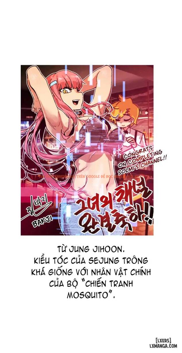 Xem ảnh 16 trong truyện hentai Cuộc Sống Ảo Của Solmi - Chapter 50.5 - hentaitvn.net