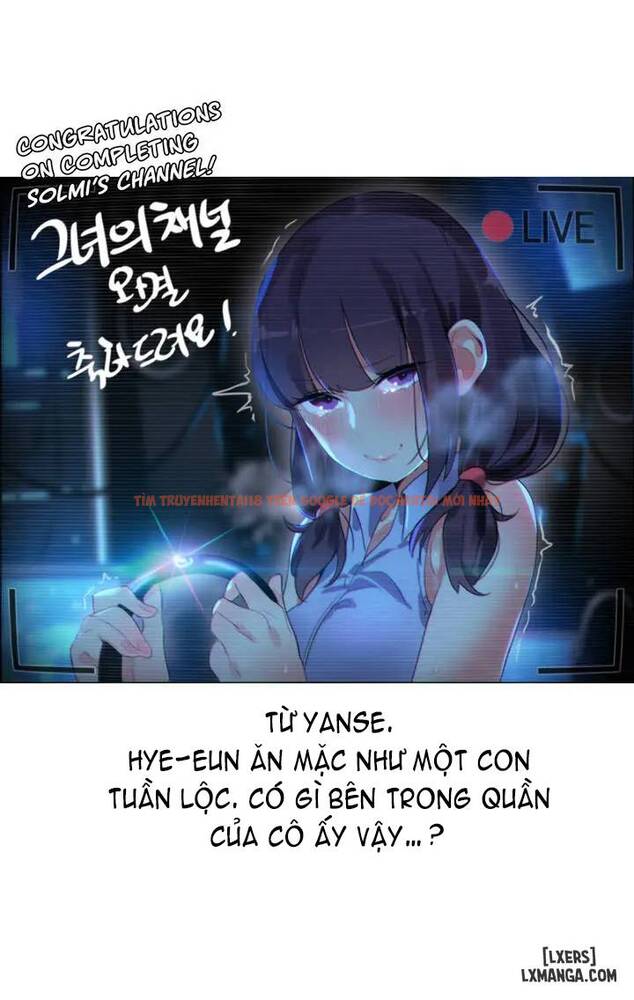 Xem ảnh 18 trong truyện hentai Cuộc Sống Ảo Của Solmi - Chapter 50.5 - hentaitvn.net
