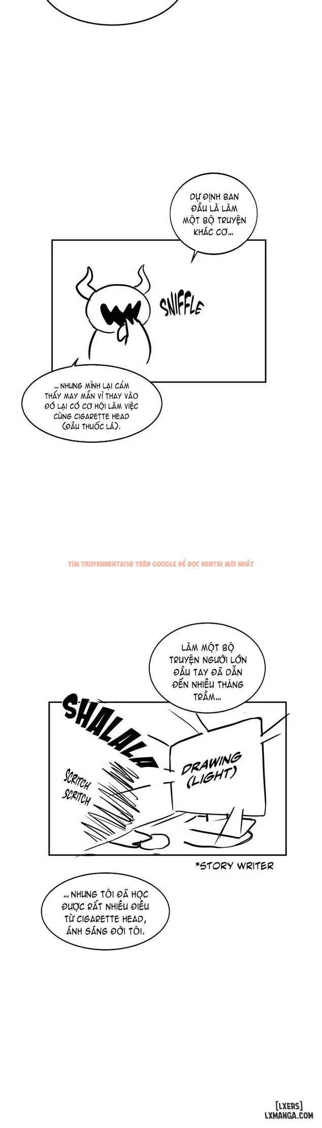 Xem ảnh 2 trong truyện hentai Cuộc Sống Ảo Của Solmi - Chapter 50.5 - hentaitvn.net