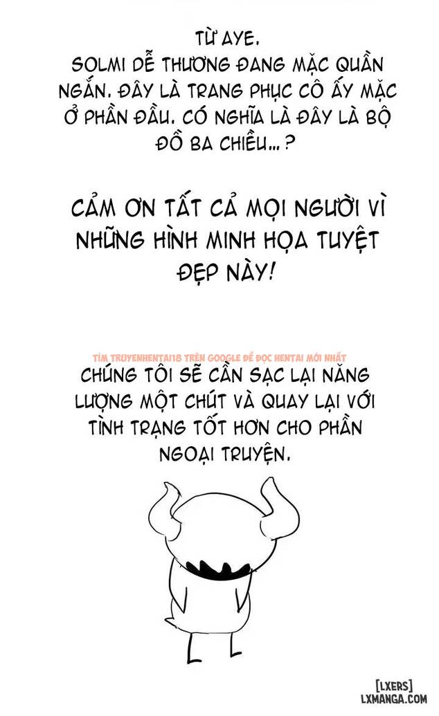 Xem ảnh 21 trong truyện hentai Cuộc Sống Ảo Của Solmi - Chapter 50.5 - hentaitvn.net