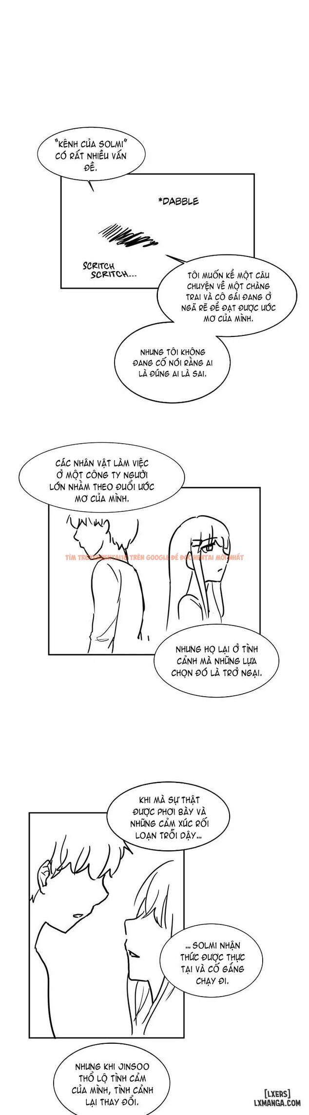 Xem ảnh 3 trong truyện hentai Cuộc Sống Ảo Của Solmi - Chapter 50.5 - hentaitvn.net