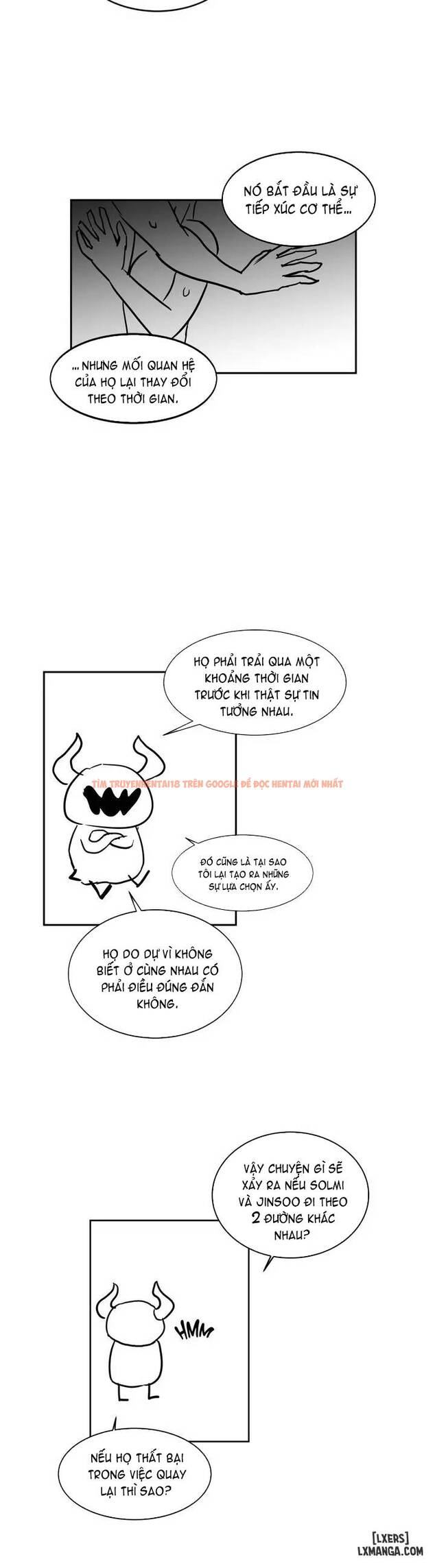Xem ảnh 4 trong truyện hentai Cuộc Sống Ảo Của Solmi - Chapter 50.5 - hentaitvn.net