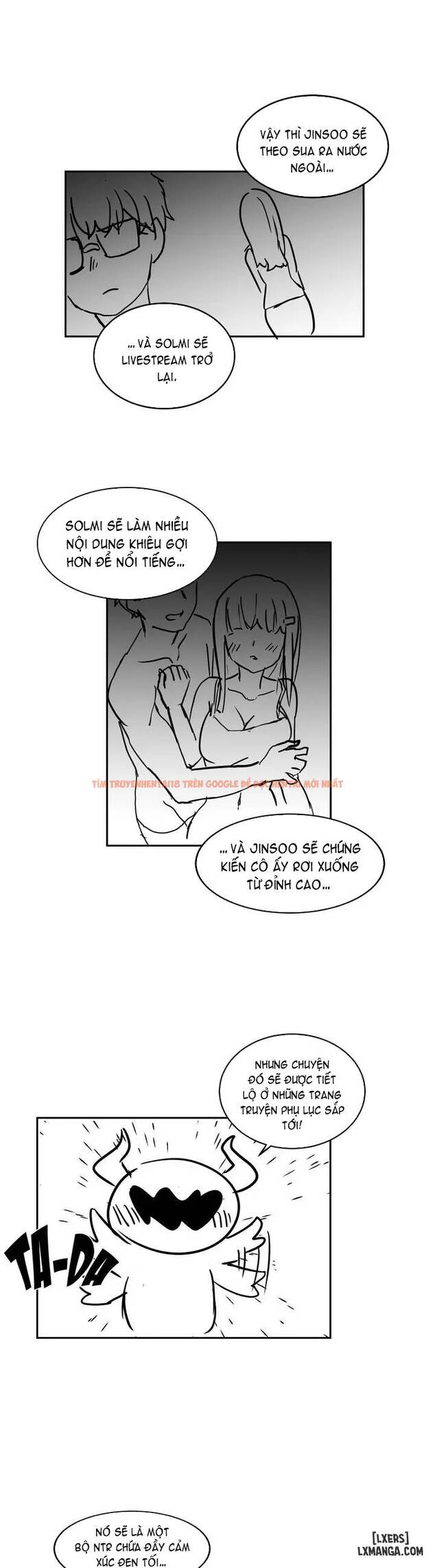 Xem ảnh 5 trong truyện hentai Cuộc Sống Ảo Của Solmi - Chapter 50.5 - hentaitvn.net
