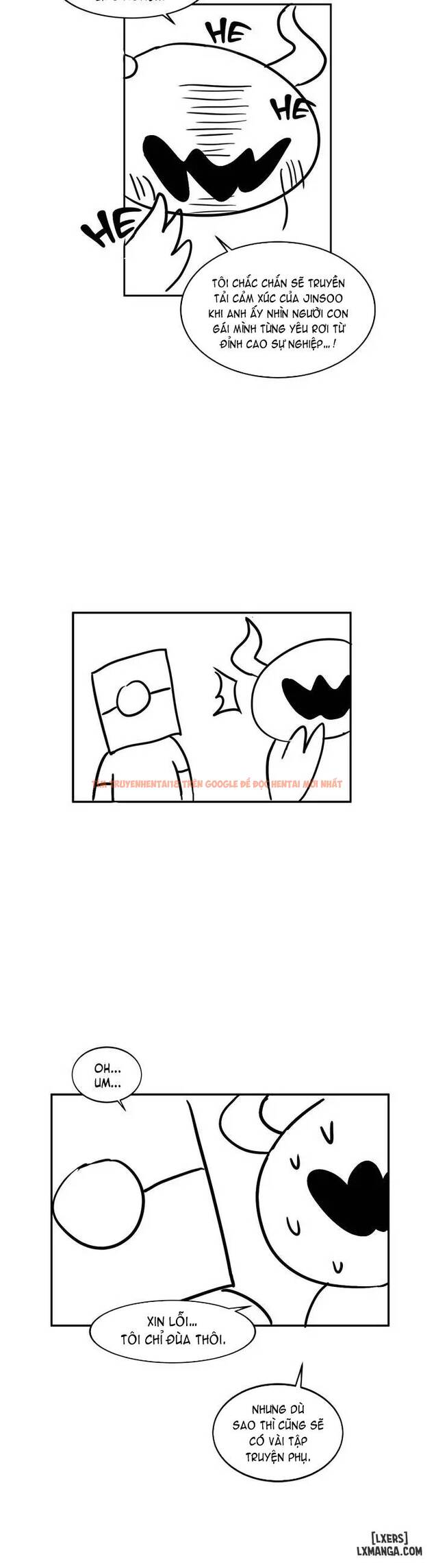 Xem ảnh 6 trong truyện hentai Cuộc Sống Ảo Của Solmi - Chapter 50.5 - hentaitvn.net
