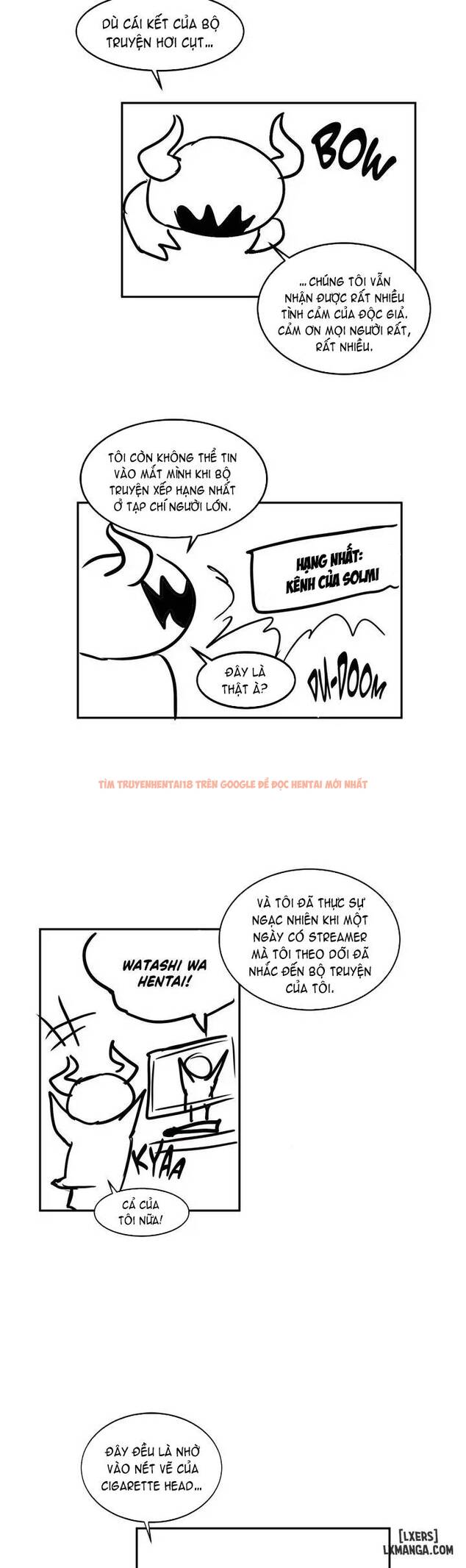 Xem ảnh 8 trong truyện hentai Cuộc Sống Ảo Của Solmi - Chapter 50.5 - hentaitvn.net